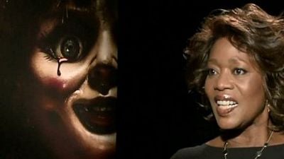 AdoroHollywood: Entrevista com o diretor e o elenco do terror Annabelle