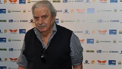 Imagem da notícia Morre o ator e diretor Hugo Carvana