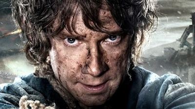 Bilbo está pronto para a guerra em novo cartaz de O Hobbit: A Batalha dos Cinco Exércitos