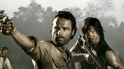 The Walking Dead é renovada para a sexta temporada