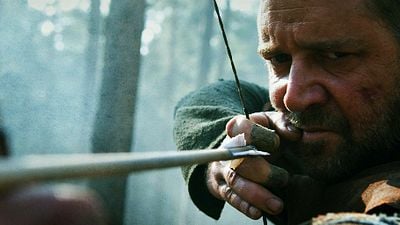 Imagem da notícia Sony planeja ambiciosa cinessérie de Robin Hood