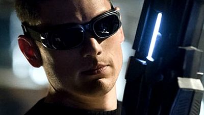 Imagem da notícia Capitão Frio tem destaque em novos vídeo e imagens de The Flash