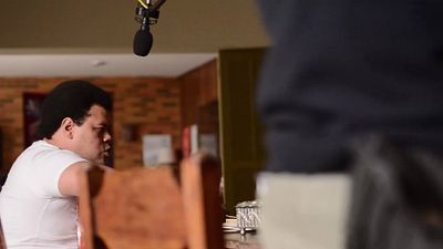 Imagem da notícia Exclusivo: Vídeo de bastidores apresenta o elenco do filme Tim Maia