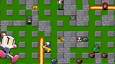 Imagem da notícia Enquete da Semana: Leitores querem filme do Bomberman