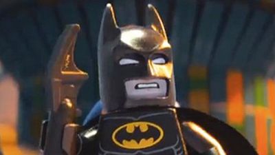 Imagem da notícia Vem aí um novo filme do Batman... em Lego!