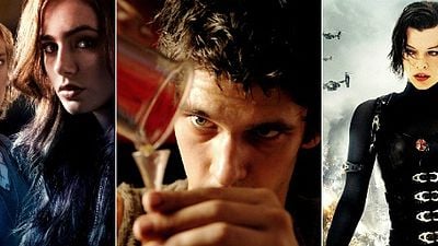 Imagem da notícia Produtora alemã vai produzir séries de Os Instrumentos Mortais, Perfume e Resident Evil