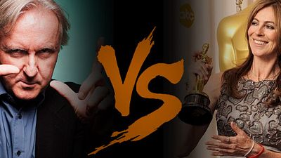 Imagem da notícia VideoFight dos Diretores: James Cameron x Kathryn Bigelow