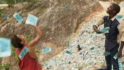 Imagem da notícia Concurso de Críticas: Conheça o autor do melhor texto sobre Trash - A Esperança Vem do Lixo