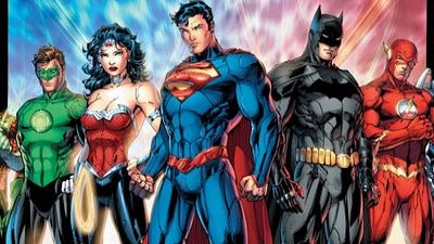 Imagem da notícia Warner anuncia quais serão os 10 próximos filmes baseados em super-heróis da DC Comics