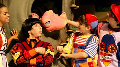 Imagem da notícia Castelo Rá-Tim-Bum - A Exposição foi prorrogada até janeiro