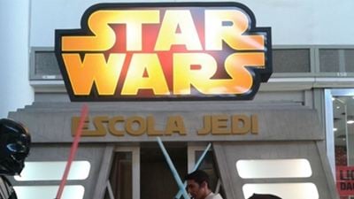 Exposição interativa Star Wars Experience oferece escola de treinamento Jedi
