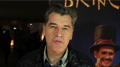 Imagem da notícia Exclusivo: Personalidades comentam novo filme de Walter Carvalho (vídeo)