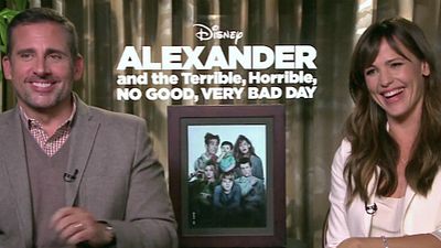 Imagem da notícia AdoroHollywood: Steve Carell, Jennifer Garner, Alexandre e o Dia Terrível...