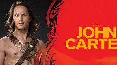 Imagem da notícia Surpresa! Franquia John Carter pode ganhar novos filmes