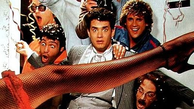Imagem da notícia A Última Festa de Solteiro é a segunda comédia estrelada por Tom Hanks adaptada para a televisão