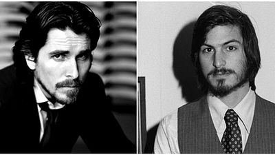 Imagem da notícia Christian Bale será Steve Jobs em cinebiografia incomum