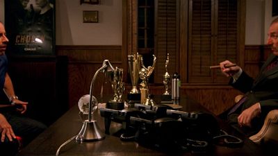 Imagem da notícia Seinfeld e "Kramer" se reencontram em divertido vídeo promocional de Comedians in Cars Getting Coffee