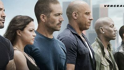 Imagem da notícia Velozes & Furiosos 7: Descubra quando chega o trailer, e confira o novo título e novo cartaz