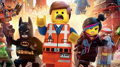 Imagem da notícia Diretores de Uma Aventura Lego vão escrever o roteiro da continuação