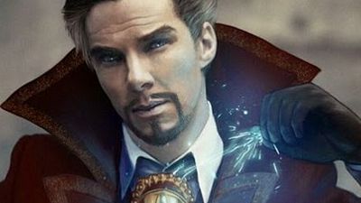 Imagem da notícia Benedict Cumberbatch será o Doutor Estranho em filme da Marvel