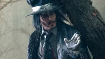 Imagem da notícia Disney divulga imagens de Caminhos da Floresta, musical estrelado por Johnny Depp e Meryl Streep
