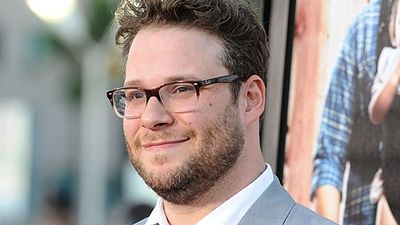 Imagem da notícia Seth Rogen vai atuar com Christian Bale na cinebiografia de Steve Jobs