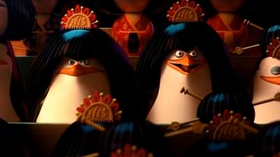Imagem da notícia Os Pinguins de Madagascar ganha divertido novo trailer 
