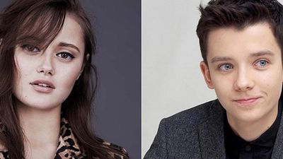 Imagem da notícia Ella Purnell e Asa Butterfield estão em negociações para atuar no próximo filme de Tim Burton