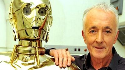 Imagem da notícia Star Wars: Episódio VII pode ser o melhor da franquia, insinua o intérprete de C-3PO