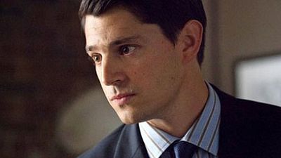 Imagem da notícia Gotham: Confira as primeiras imagens de Harvey Dent