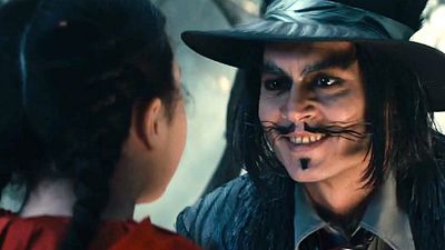 Imagem da notícia Caminhos da Floresta: Primeiro trailer legendado do musical com Johnny Depp e Meryl Streep