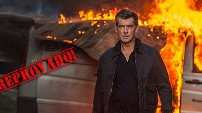 Imagem da notícia Amigos do AdoroCinema: Blogueiros reprovam o pastiche de 007 chamado November Man