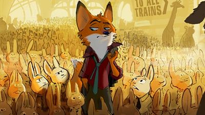 Imagem da notícia Disney marca data de estreia de Zootopia e Moana