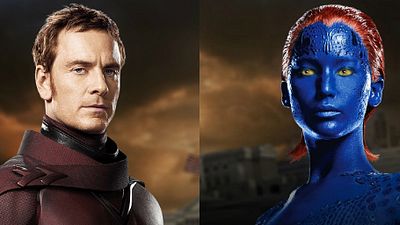 Imagem da notícia X-Men: Apocalypse - Romance entre Mística e Magneto será o foco da história