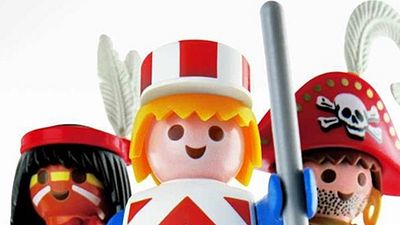 Imagem da notícia Vem aí o filme do Playmobil!