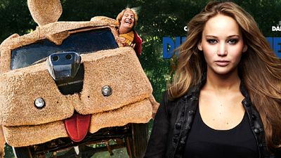 Imagem da notícia Jennifer Lawrence vetou sua própria cena em Debi & Lóide 2