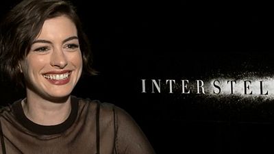 Imagem da notícia Exclusivo: Anne Hathaway fala sobre desafios de Interestelar e parceria com Christopher Nolan