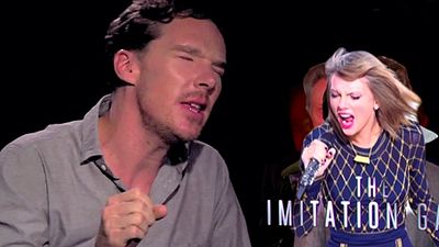 Imagem da notícia De Tom Hiddleston a Taylor Swift: Benedict Cumberbatch imita as vozes de astros em vídeo hilário