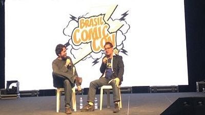 Imagem da notícia Brasil Comic-Con 2014: Produtor da série X-Men traz detalhes sobre Apocalypse e possível filme solo de Magneto