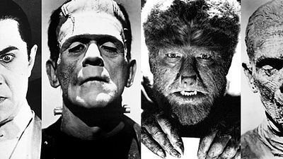 Imagem da notícia Filme com Drácula, Frankenstein, Lobisomem e Múmia não será de terror