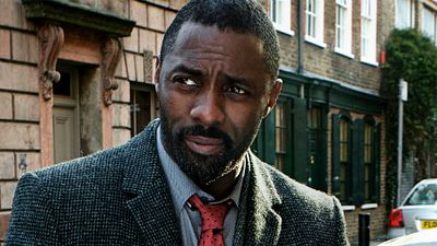 Imagem da notícia Luther ganhará versão norte-americana produzida por Idris Elba