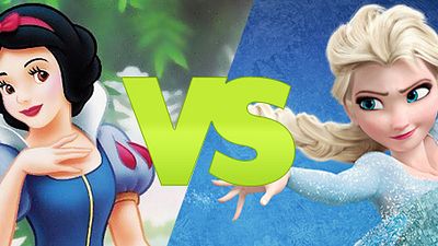 Imagem da notícia VideoFight das Animações: O ogro Shrek é mais forte que o clássico A Bela e a Fera