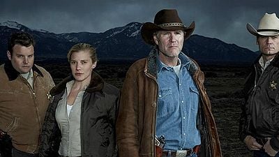 Confirmado! Longmire terá quarta temporada na Netflix