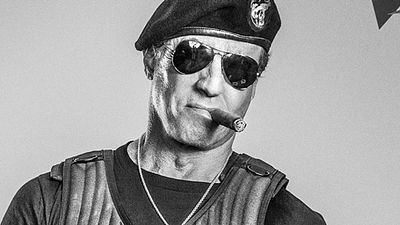 Imagem da notícia Stallone afirma que Os Mercenários 3 foi "um erro" e que quarto filme da franquia será mais violento