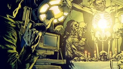 Imagem da notícia Global Frequency: HQ do autor de Constantine será adaptada para a TV pelo produtor de Piratas do Caribe