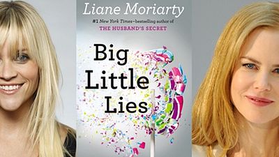 Imagem da notícia Nicole Kidman e Reese Witherspoon estrelarão série baseada em livro de Liane Moriarty