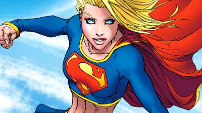 Imagem da notícia Supergirl pode ter universo compartilhado com Arrow e The Flash
