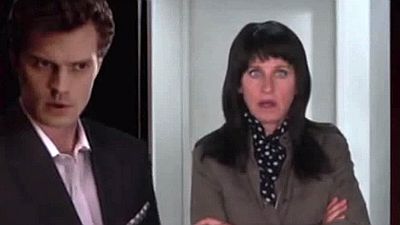 Imagem da notícia Cinquenta Tons de Cinza: Ellen DeGeneres faz a sua própria versão do filme!