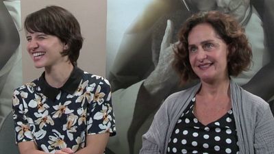 Imagem da notícia Exclusivo: Bianca Comparato e Regina Braga comentam lado ‘pop’ de Irmã Dulce (vídeo)