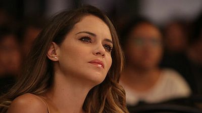 Imagem da notícia Exclusivo: A bela argentina Luz Cipriota está com os dois pés no Brasil